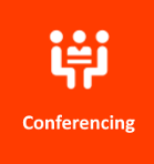 Conferencing Icon