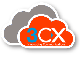 3cx Cloud Logo