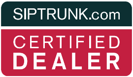 Siptrunk certified Logo