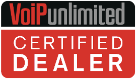 Voip unlimited certified dealer image