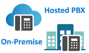 Hosted PBX graphic